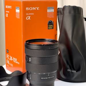 Sony FE 24-105mm F4 G OSS (SEL24105) 全片幅 鏡頭