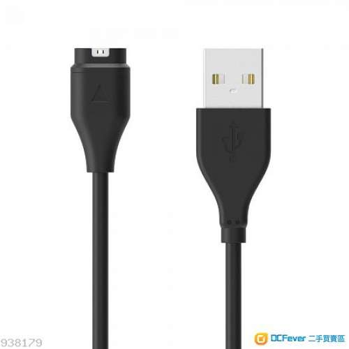 Garmin智能手錶充電線($100/2Pcs)