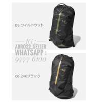 """On Sale""" 專售全新行貨100%new&real 不死鳥 Arc'teryx Arro 22 backpack! 行貨...