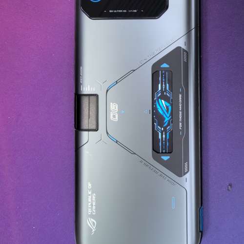 ASUS ROG Phone 6D Ultimate 行貨16+512GB