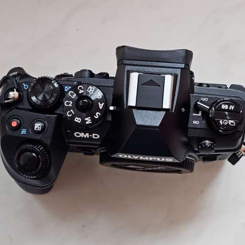 Olympus E-M1 Mark III + 12-40mm f2.8 PRO