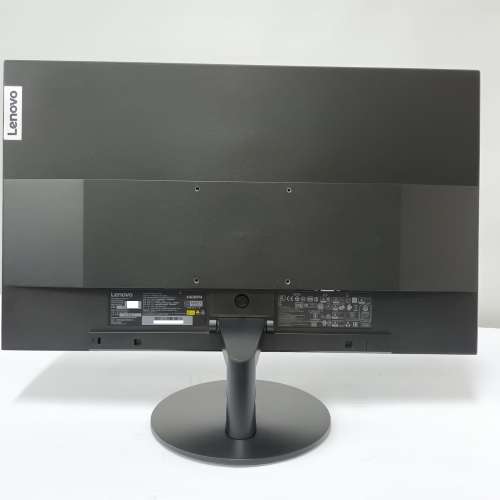 Lenovo 23.8" ThinkVision S24e-10 LED 背光 LCD 顯示器 Full HD WLED Backlit LCD...