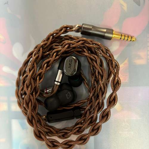 AKG N5005 - 二手或全新Earphones, 影音產品 - DCFever.com