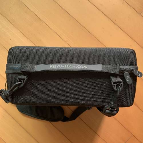 Feiyu Tech 飛宇 MG V2 相機三軸手持穩定器