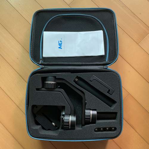Feiyu Tech 飛宇 MG V2 相機三軸手持穩定器