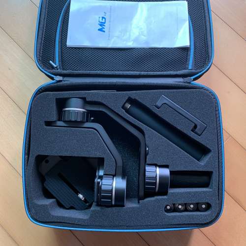 Feiyu Tech 飛宇 MG V2 相機三軸手持穩定器