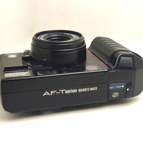 Minolta AF Tele 38mm F2.8 菲林相機