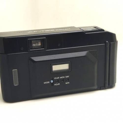 Minolta AF Tele 38mm F2.8 菲林相機