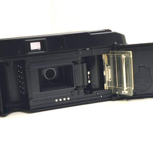 Minolta AF Tele 38mm F2.8 菲林相機