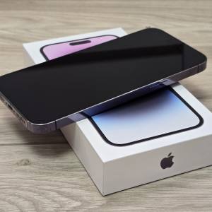 Apple iPhone 14 Pro Max 256GB Purple 紫色