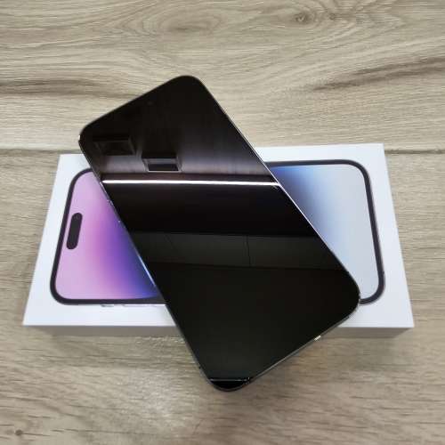 Apple iPhone 14 Pro Max 256GB Purple 紫色