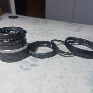 Leica 35mm f1.4 Summilux-M pre-ASPH 早期加產