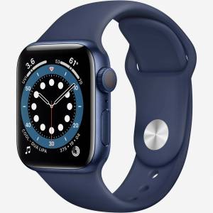 全新Apple Watch  Series 6 GPS  40mm  Silver/Gray/Gold/Blue/RED