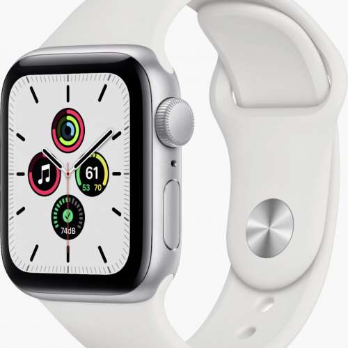 全新Apple Watch  Series 6 GPS  40mm  Silver/Gray/Gold/Blue/RED