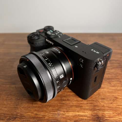 Sony A7Cii
