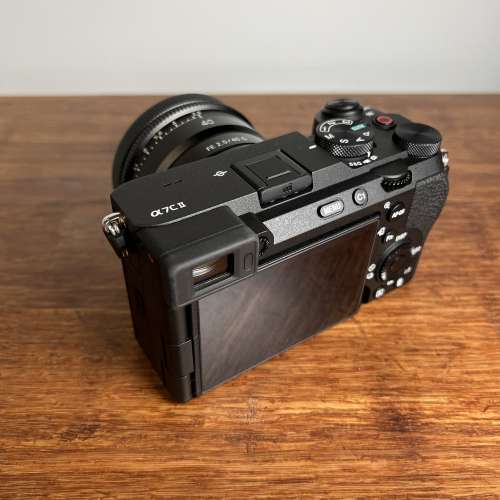 Sony A7Cii