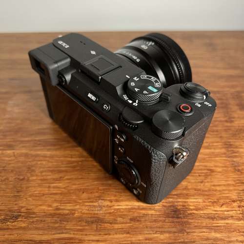 Sony A7Cii