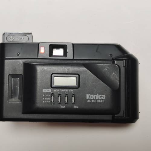 Konica MT-7 菲林相機