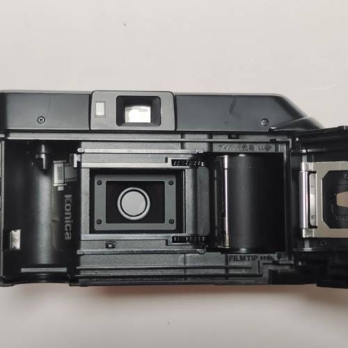 Konica MT-7 菲林相機
