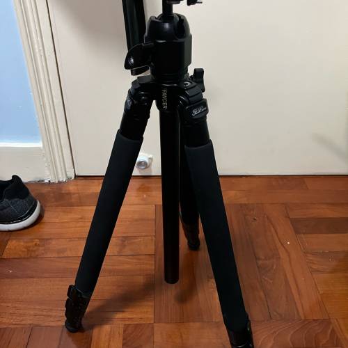 三腳架+單腳棍