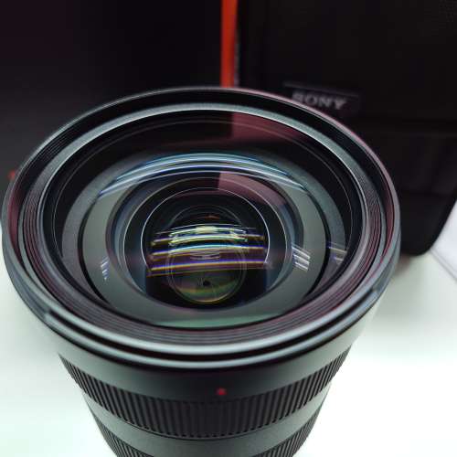 Sony FE 24-70 F/2.8 GM