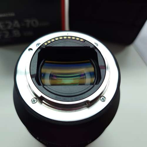 Sony FE 24-70 F/2.8 GM
