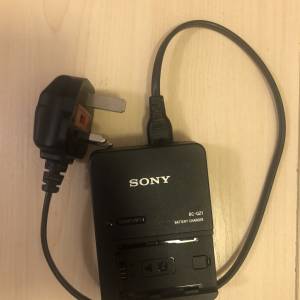 Sony 相機 BC-QZ1 充電座