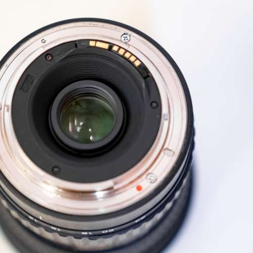 Tokina AT-X 124 AF PRO DX AF 12-24mm f/4 Canon EF mount 送 Phottix 5D3 直倒