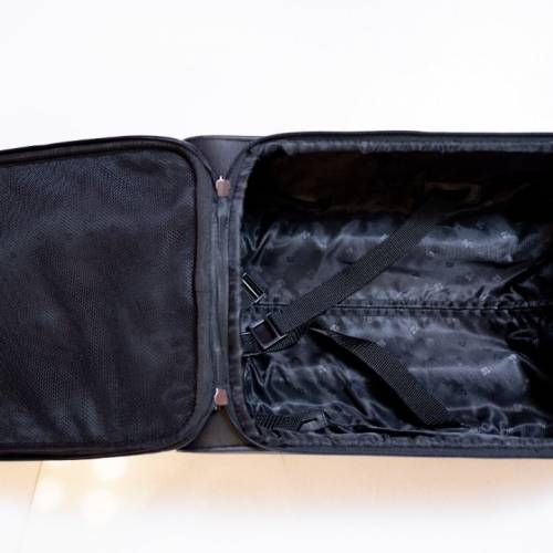 日本Hideo Wakamatsu 行李箱