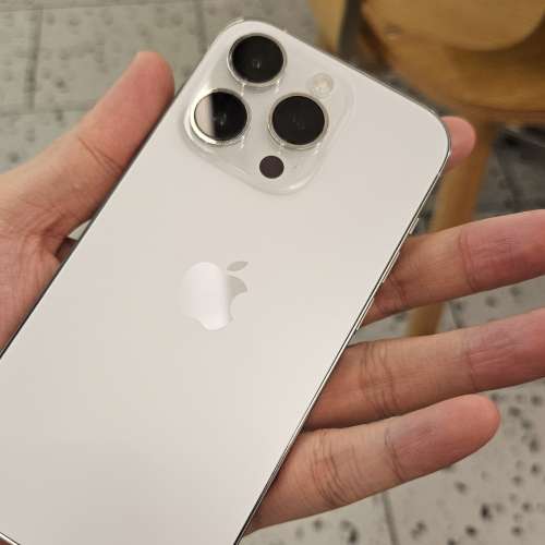 iphone 14pro 128gb 白色 87%