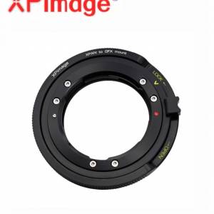 Xpimage Locking Adapter For Hasselblad / Fujifilm X-Pan RF Lens To Fujifilm G