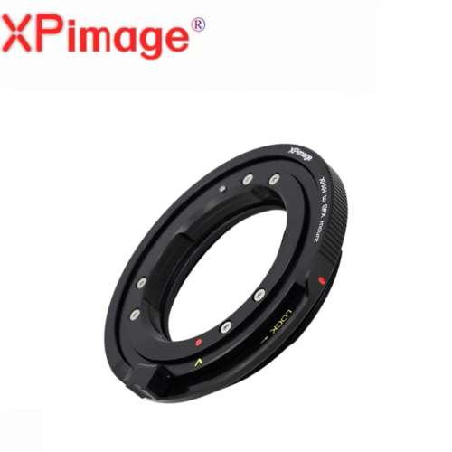 Xpimage Locking Adapter For Hasselblad / Fujifilm X-Pan RF Lens To Fujifilm G