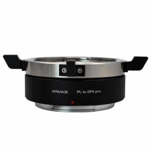 Xpimage Arri PL (Positive Lock) Mount Lens To Fujifilm G-Mount Digital Camera