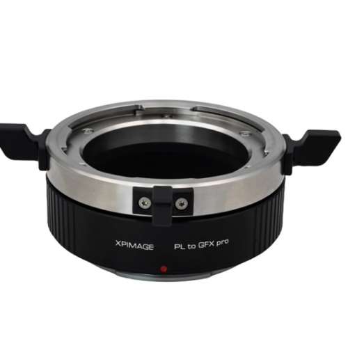 Xpimage Arri PL (Positive Lock) Mount Lens To Fujifilm G-Mount Digital Camera