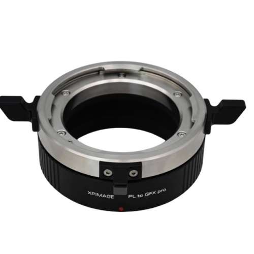 Xpimage Arri PL (Positive Lock) Mount Lens To Fujifilm G-Mount Digital Camera