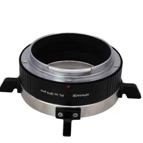 Xpimage Arri PL (Positive Lock) Mount Lens To Fujifilm G-Mount Digital Camera