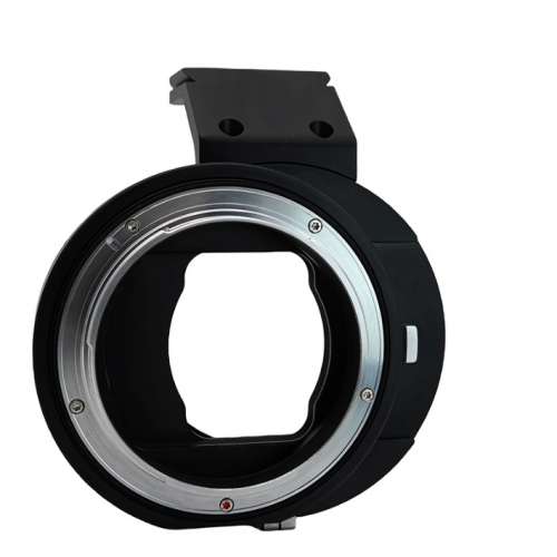 Xpimage Locking Adapter For PENTAX 645 (P645) Lens To Fujifilm G-Mount  - Shift
