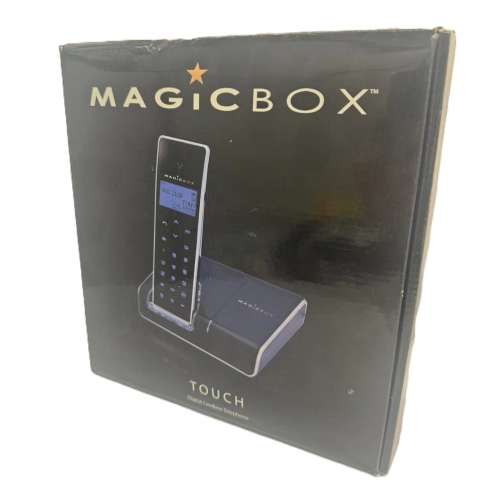 MagicBox Touch DECT 2個裝 室內家居 無線電話