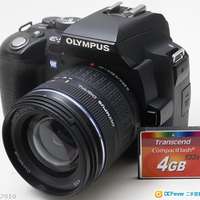 Olympus E-500 +14-42 機連鏡 95新(Shutter數三仟伍)與 Leica M8 M9用美國柯達(FFT...