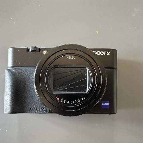 Sony RX-100Mvii - 二手或全新自動對焦鏡頭, 攝影產品 - DCFever.com