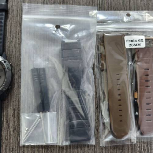 Garmin Fenix 6X Pro Solar