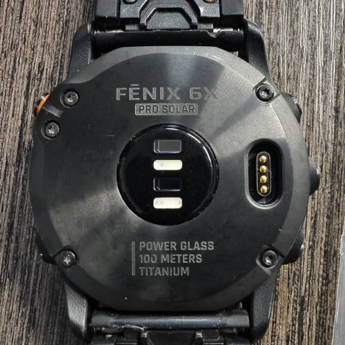 Garmin Fenix 6X Pro Solar