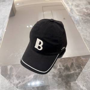 Balenciaga 巴黎世家新款棒球帽 男女鴨舌帽