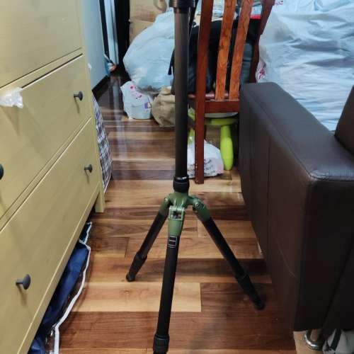 GITZO GT2540 FT 炭䃸腳架 +  Sirui VA-5 video 頭 99% New