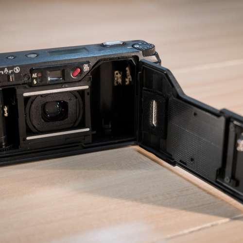 Ricoh GR-1s (液晶失效)