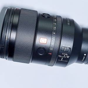 Sony 135mm f1.8 GM Lens