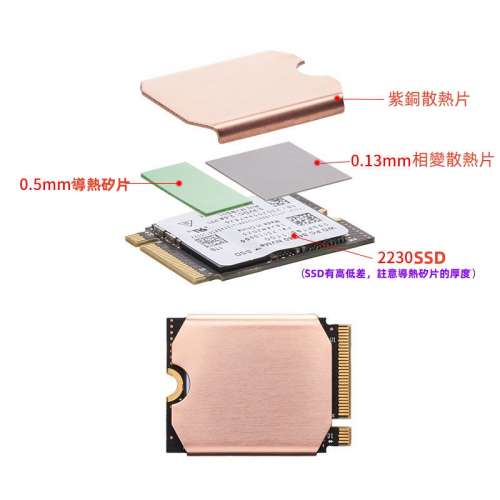 SN740 2TB M.2 SSD 2230/2242 For Surface Steam Deck