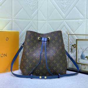 Louis Vuitton 水桶包 女士挎包 LV手袋