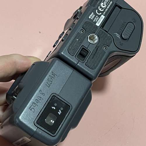 Nikon cool pic 995 camera