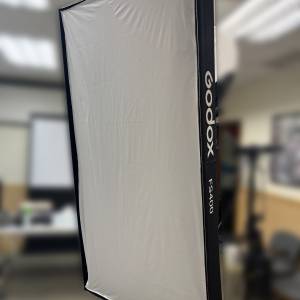 Godox 神牛 KNOWLED F400Bi Bi-Color Flexible LED Light Panel 捲布燈